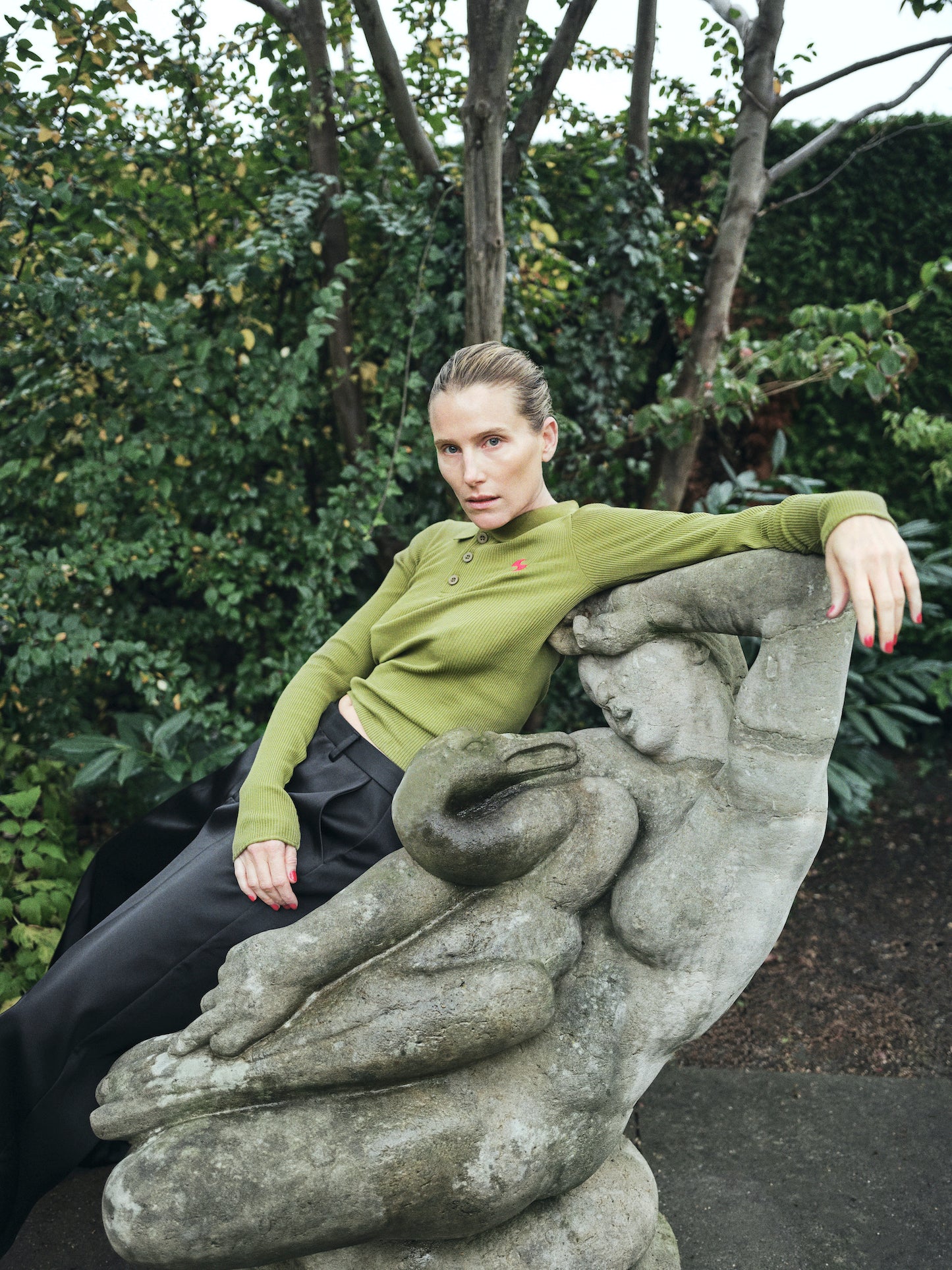 OpéraSPORT - Collaborations - Dree Hemingway