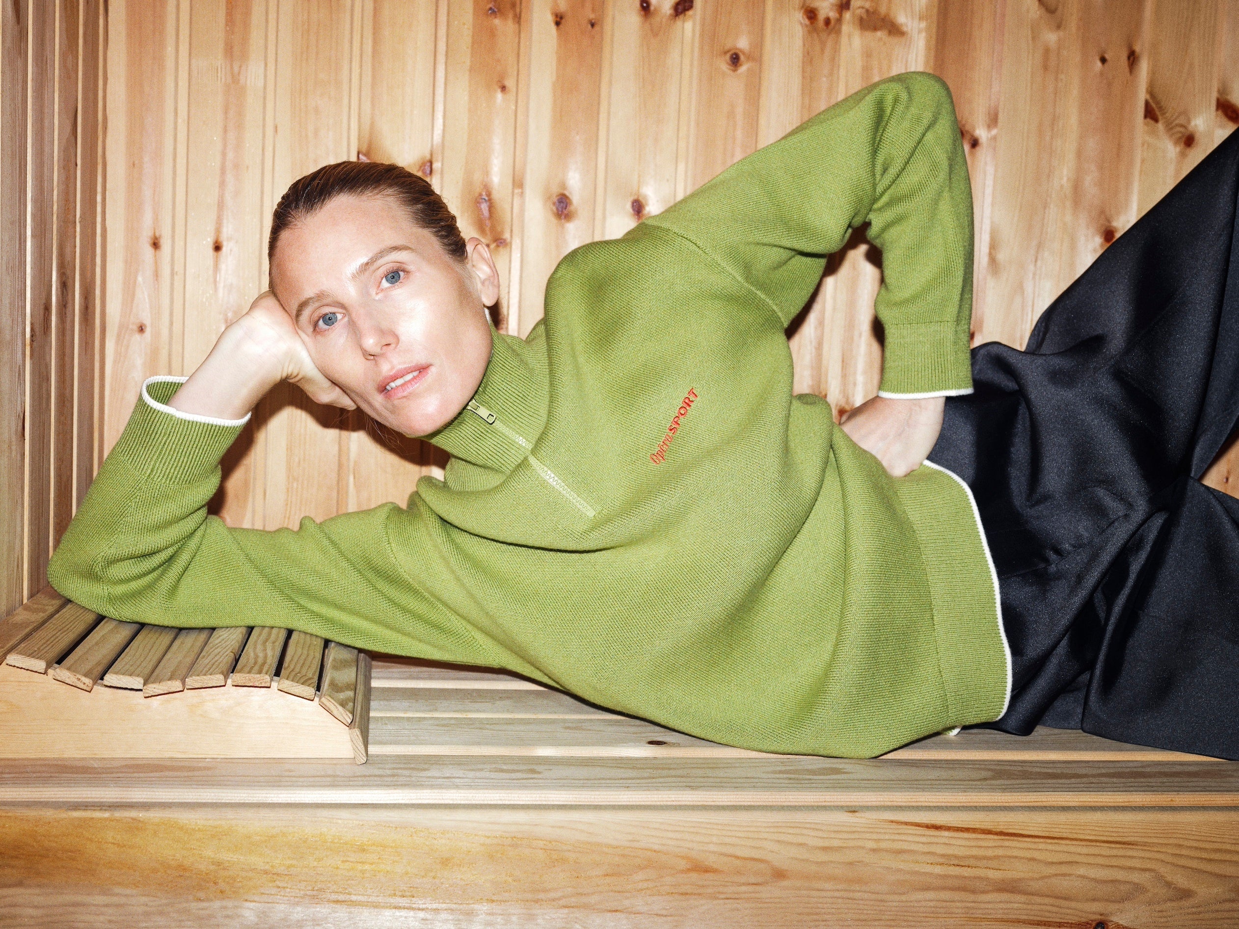 OpéraSPORT - Collaborations - Dree Hemingway