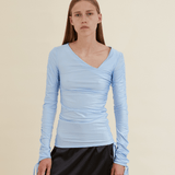 ANAIS TOP - BLUE