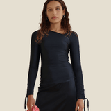 ANAIS TOP - BLACK