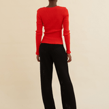 AVELINE KNIT PANTS