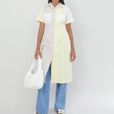 AYLA DRESS - STRIPES
