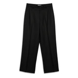 ALEA TROUSERS - BLACK