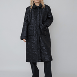 BEATRICE COAT - BLACK