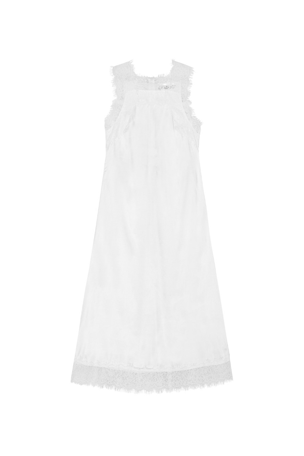 OpéraSPORT - Celeste Dress, White