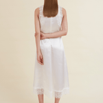 OpéraSPORT - Celeste Dress, White