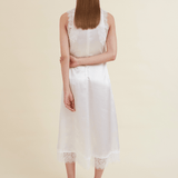 OpéraSPORT - Celeste Dress, White