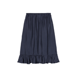 CHARLÈNE SKIRT - NAVY