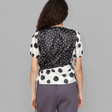 OpéraSPORT, MILA TOP, Dots Print