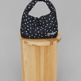 CHIARA BAG - WHITE DOTS