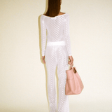CRISTO PANT - WHITE