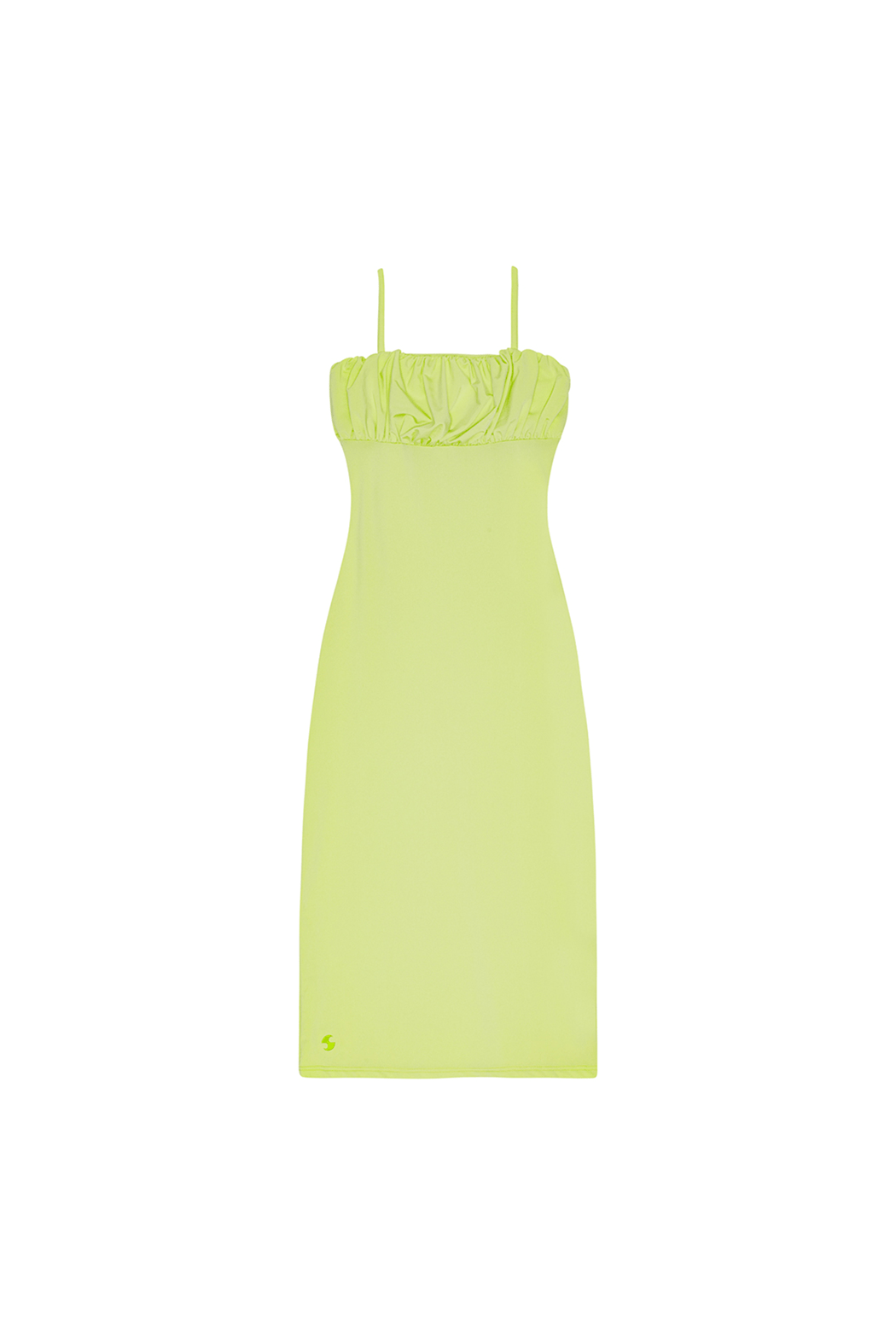 OpéraSPORT - Daisy dress, Lime Green