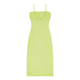 OpéraSPORT - Daisy dress, Lime Green