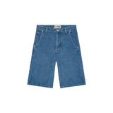 DANIELLE DENIM SHORTS - BLUE