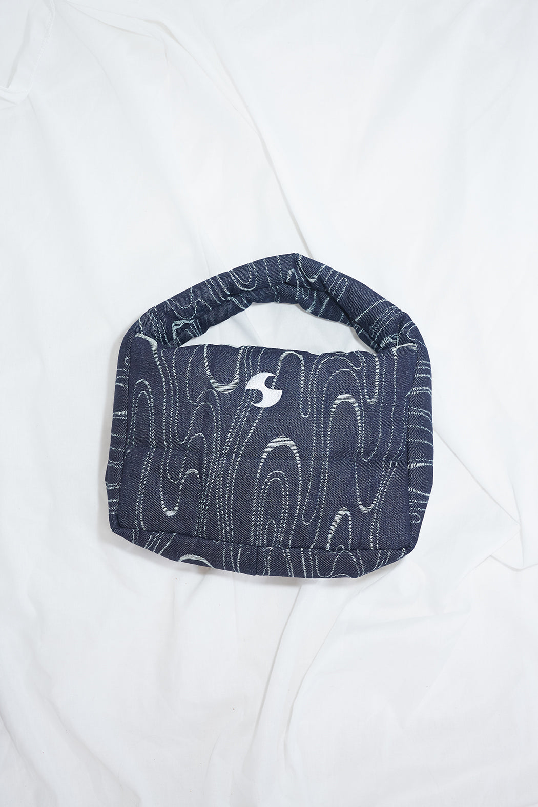 HANNAH BAG - DARK BLUE