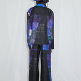 CORA PANTS - PRINT