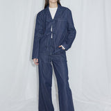 DEVIN JEANS - DARK BLUE