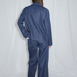 DEVIN JEANS - DARK BLUE