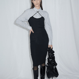 JENNIFER SEAMLESS DRESS