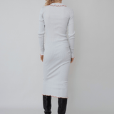 OpéraSPORT - Eleanor Dress, Smoke Gray
