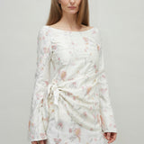 ELISABETTA DRESS - PRINT