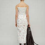 ELISABETTA LONG DRESS - PRINT