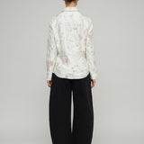ELISABETTA SHIRT - PRINT