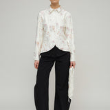 ELISABETTA SHIRT - PRINT