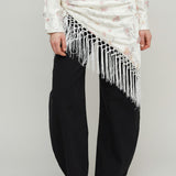 ELISABETTA LARGE SCARF - PRINT