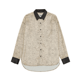 OpéraSPORT - Emma Shirt, Beige Print
