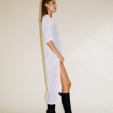FIGUERA DRESS - WHITE