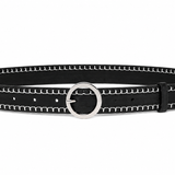 FIORELLA SMALL BELT - BLACK