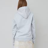 GABRIEL UNISEX FULL ZIP HOODIE - GREY