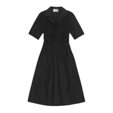 GABRIELLE DRESS - BLACK