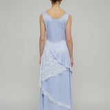 GIANA DRESS - LILAC