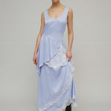 GIANA DRESS - LILAC