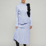 GIANA SHIRT - LILAC