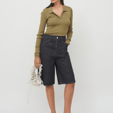 ROWAN SHORTS - BLACK