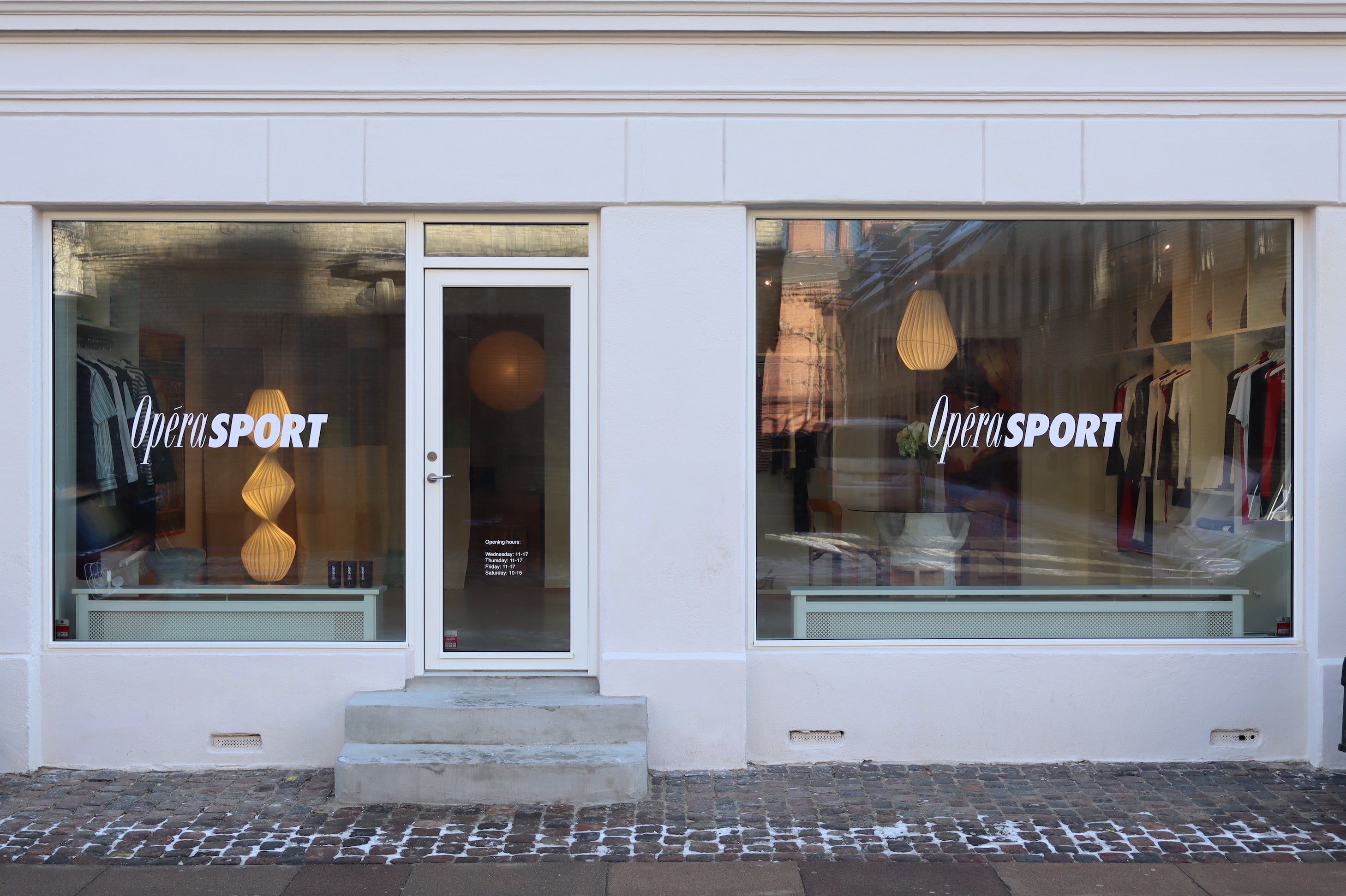 OpéraSPORT - Store