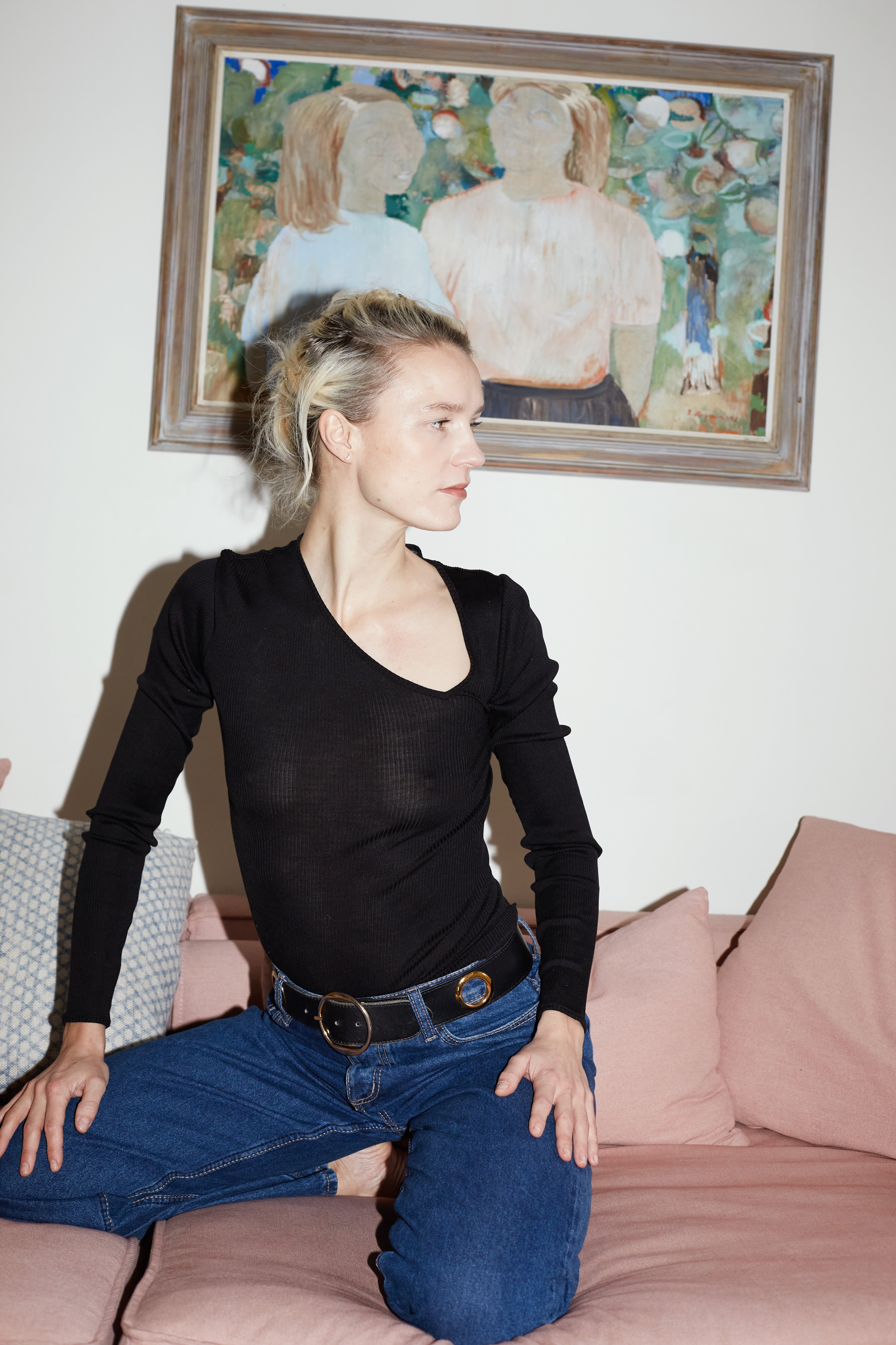 OpéraSPORT, Amanda Collin Journal