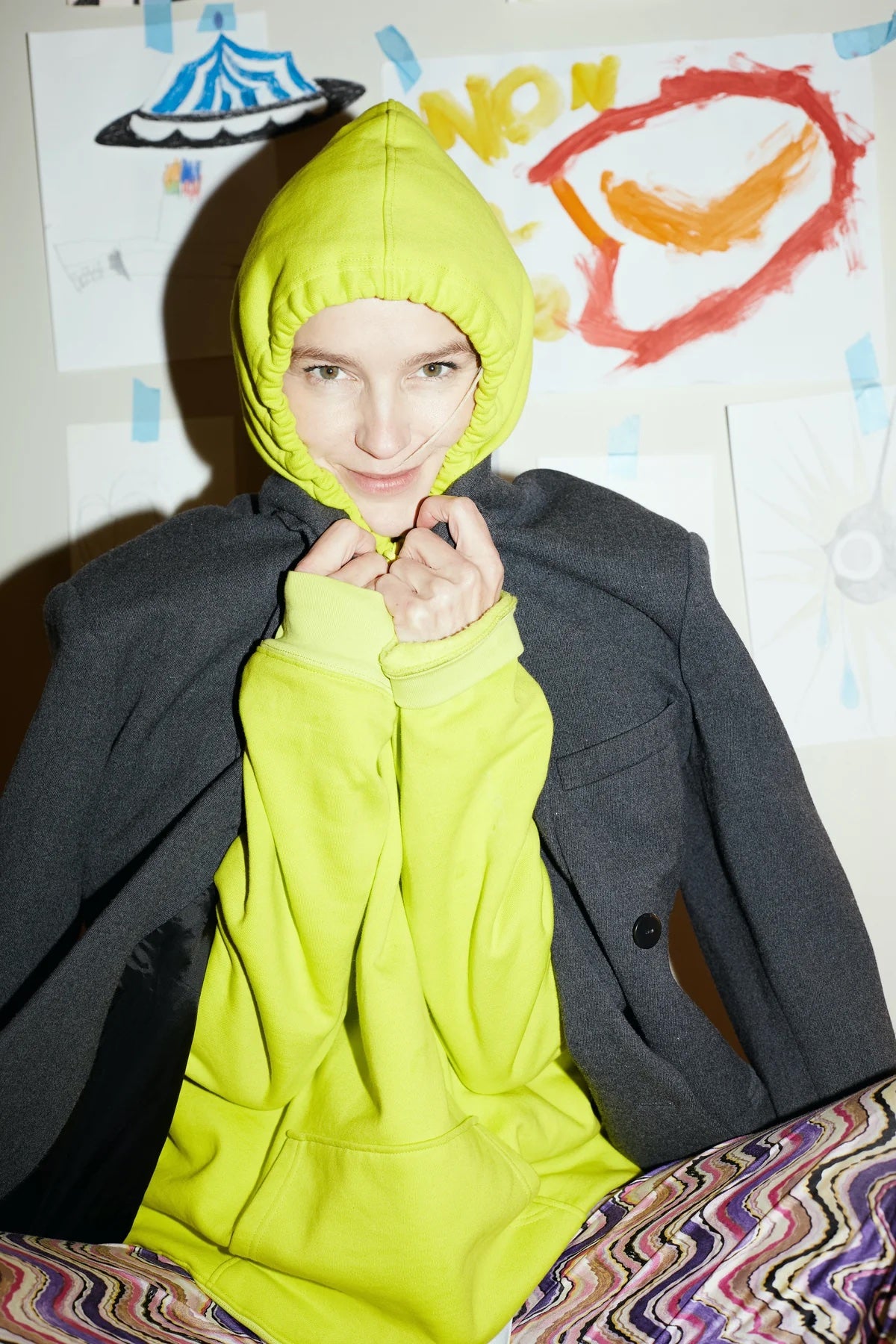 OpéraSPORT, Amanda Collin Journal