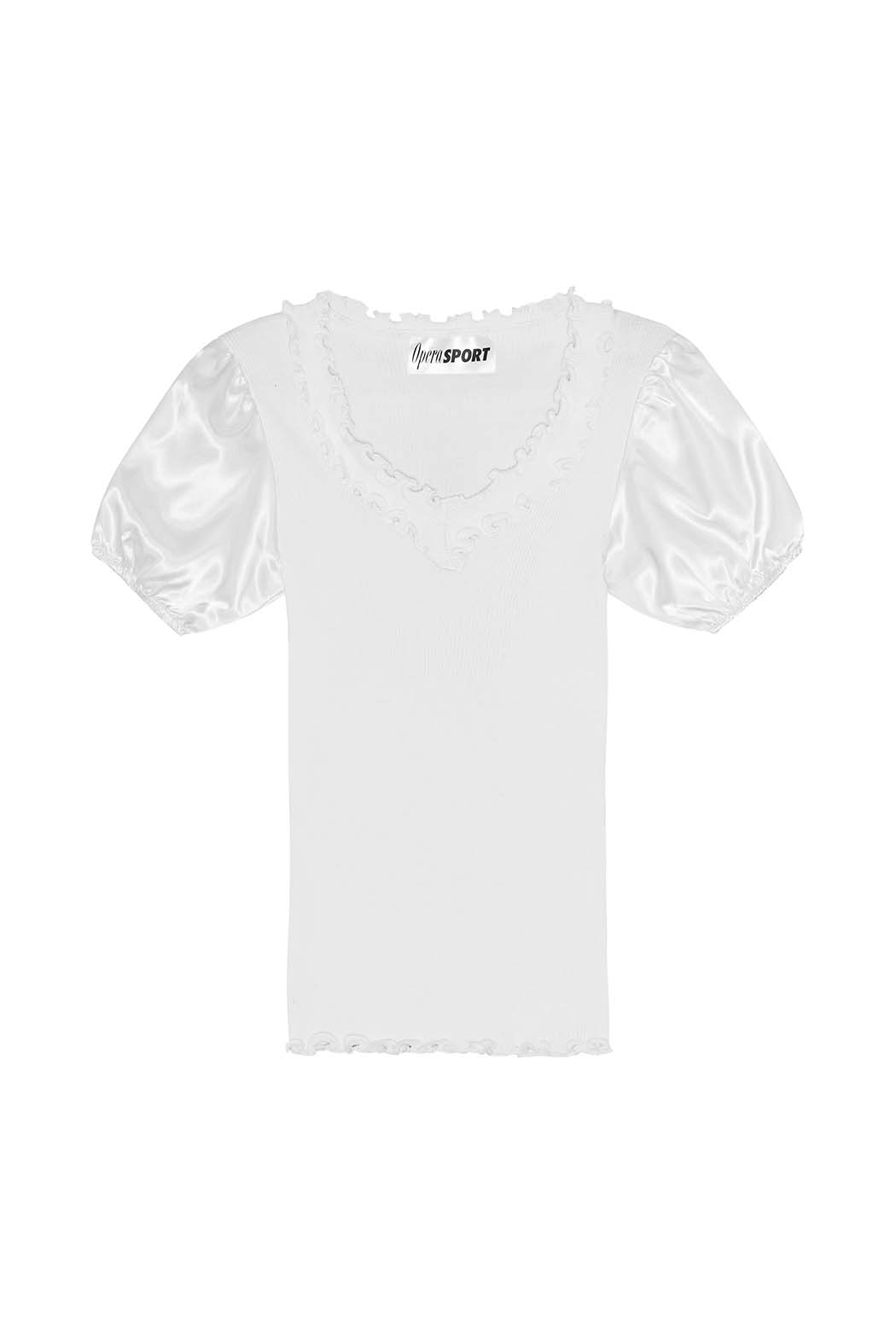 OpéraSPORT - Ingrid Top, White