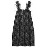 IRIS DRESS - BLACK