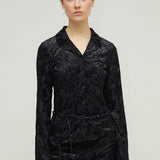 ISOTTA SHIRT - BLACK