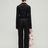 ISOTTA SHIRT - BLACK