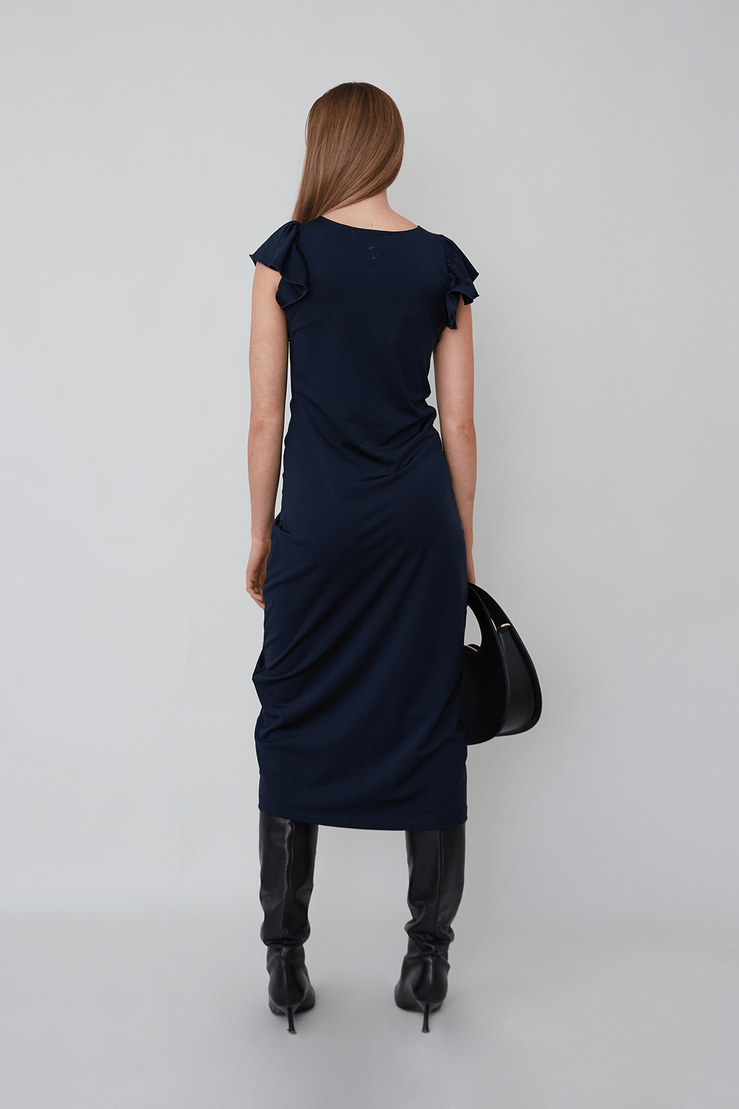 OpéraSPORT - Joelle Dress, Black