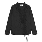 OpéraSPORT -  Léa Shirt, Black