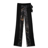 LEDA PANTS - PRINT