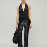 LEDA TOP - PRINT