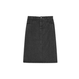 LILY SKIRT - BLACK